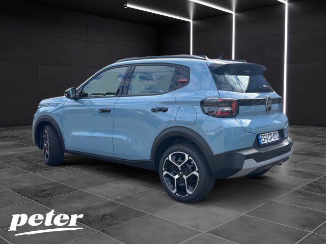 Citroën C3 PLUS 100 BAR +Einparkhilfe+Klima+LED+ imagem 3