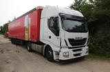 Iveco Stralis 460 EEV - Iveco STRALIS 460
