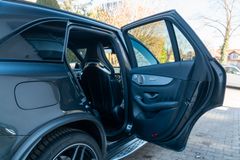 MERCEDES-BENZ GLC 63S AMG 4Matic/ CERAMIC/ PANO/ BURMESTER MERCEDES-BENZ GLC 63S AMG 4Matic/ CERAMIC/ PANO/ BURMESTER