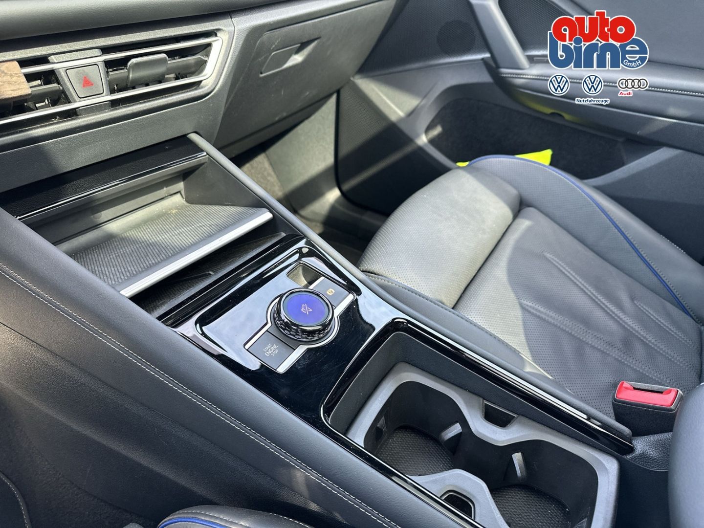 Tiguan 2.0 TDI R-Line 4Motion Allrad HUD AD Stan
