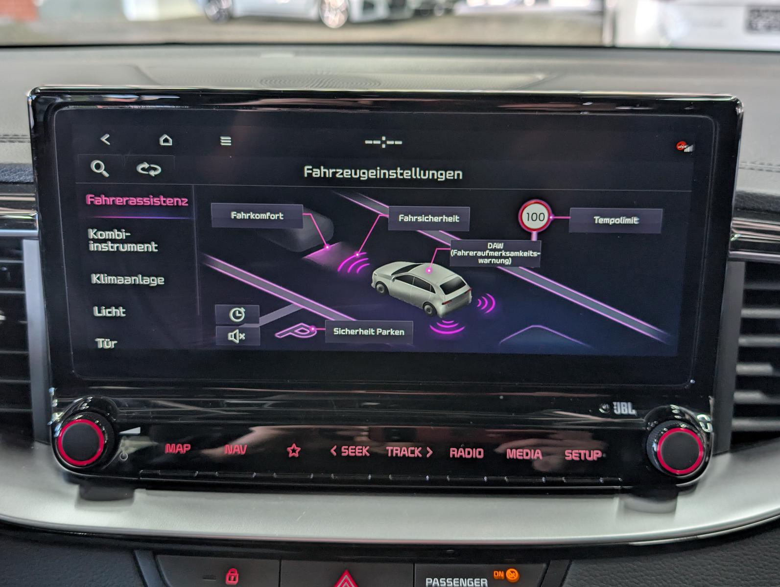 Kia cee'd Sportswagon 1.5 Spirit ACC JBL KAM 7J Gar.