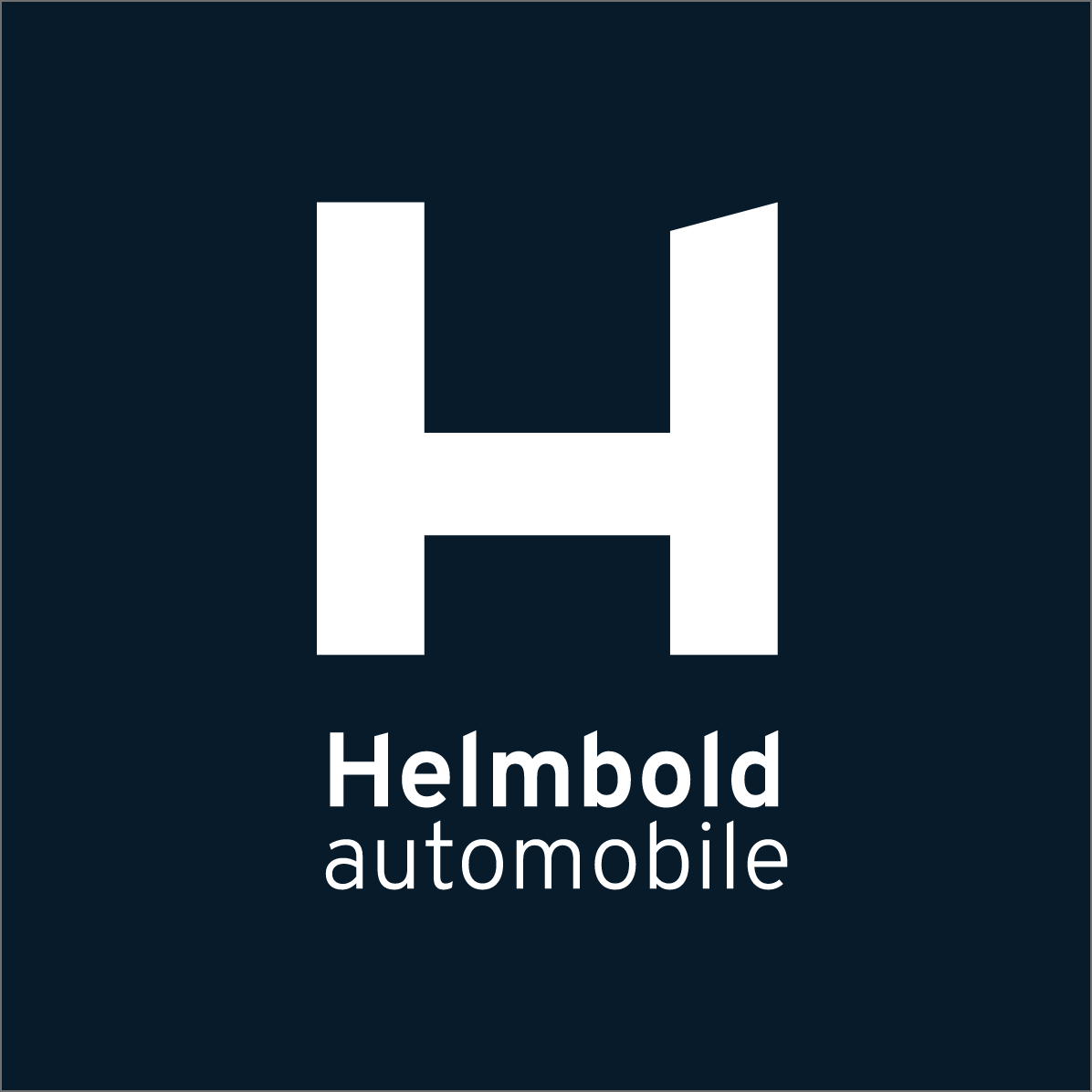 Logo Helmbold Automobile