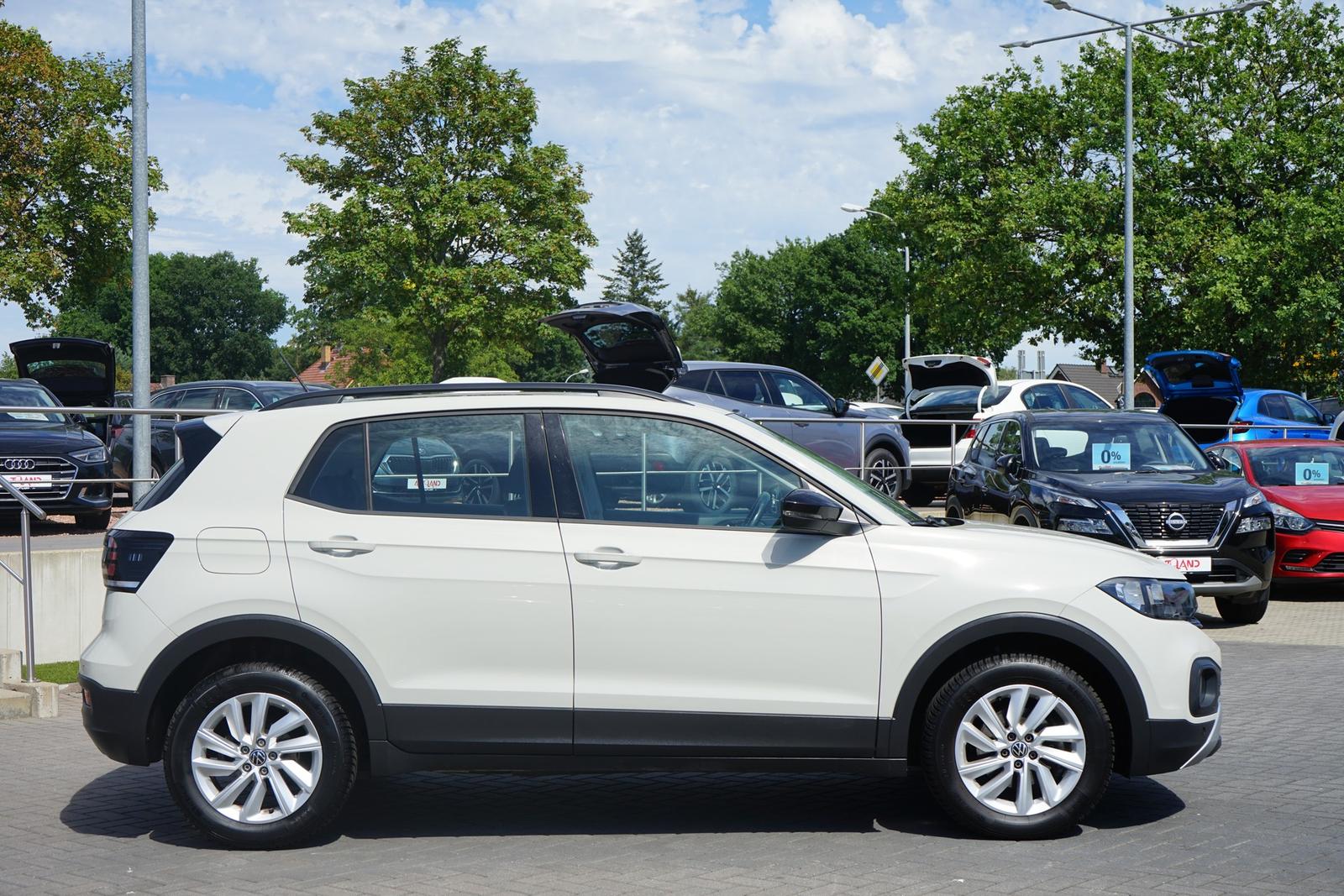 Volkswagen T-Cross 1.0 TSI AAC SHZ AppConnect, миниатюра 5