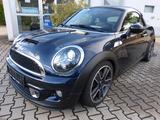 MINI Cooper S Coupé, Leder, Xenon, Navi - MINI Cooper S Coupé Gebrauchtwagen