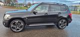 Mercedes-Benz GLK 320 CDI 4MATIC -Tüv Neue  - schwarze Mercedes-Benz GLK 320
