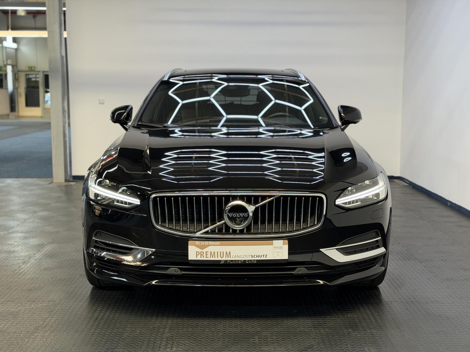 Volvo V90 Inscription Plug-In Hybrid AWD*VOLL*MASSAGE*