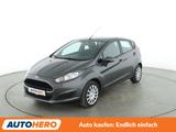 Ford Fiesta 1.25 Trend*SHZ*KLIMA* - Ford Fiesta Gebrauchtwagen in Nürnberg