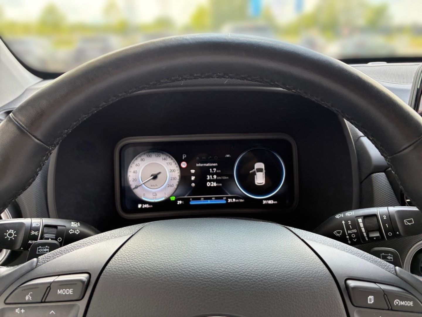Hyundai KONA Elektro – Bild 9