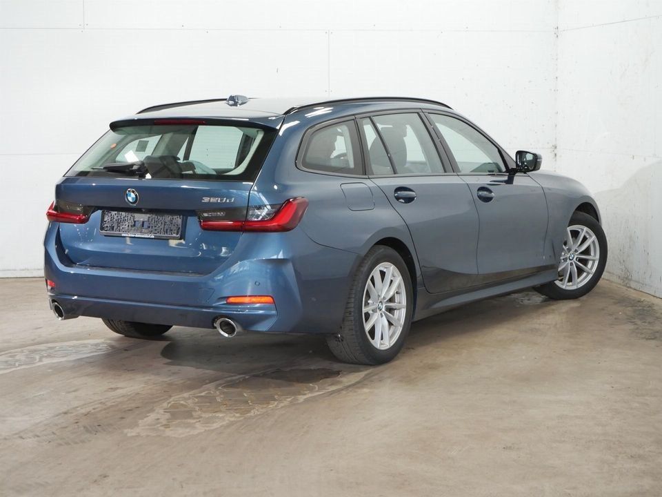 BMW 320 - Bild 5