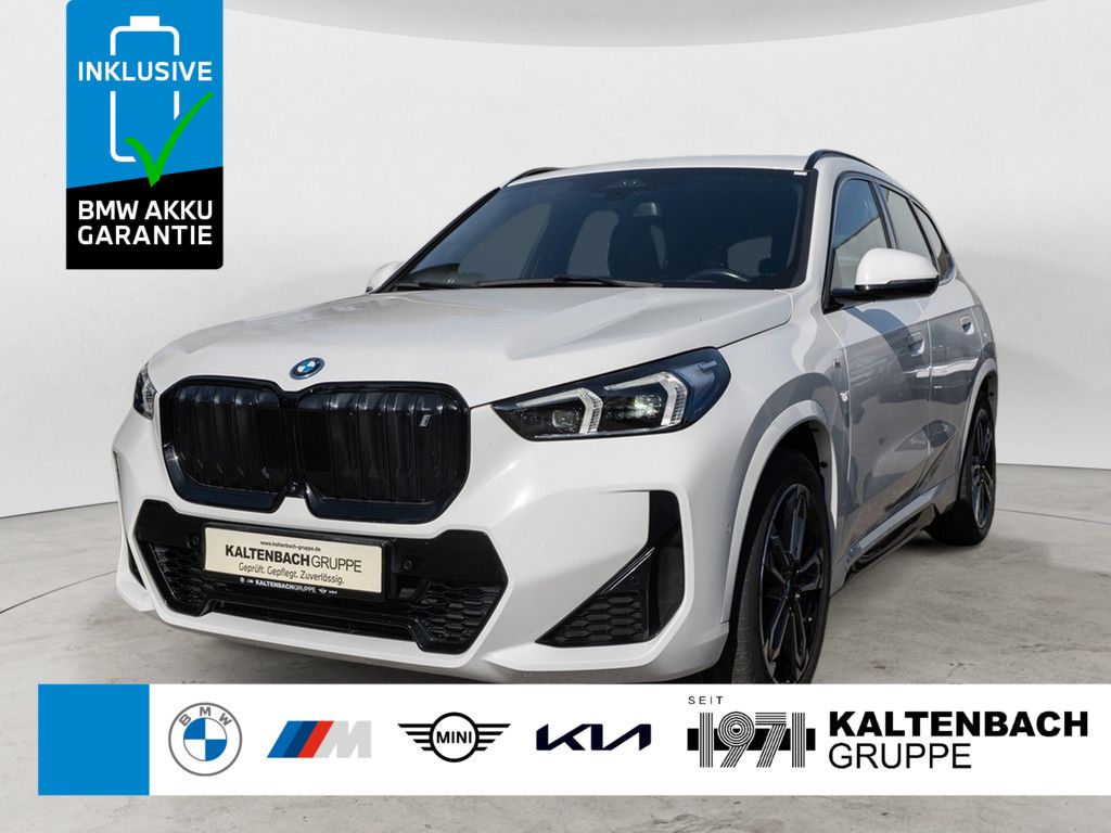 Image of BMW iX1
