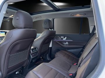 Mercedes GLS 400 - 12