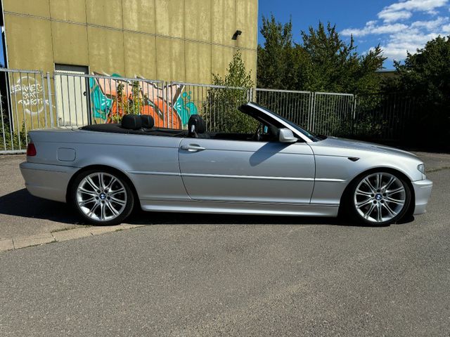 BMW E46 330i mit 6-Gang SMG Getriebe