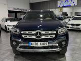 Mercedes-Benz X 350 d 4Matic Doppelkab*Edit.Power*Style*Voll - blaue Mercedes-Benz X-Klasse