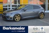 Seat Leon SC FR 1.8TSi/Tuning eingetragen//Kamera/LED
