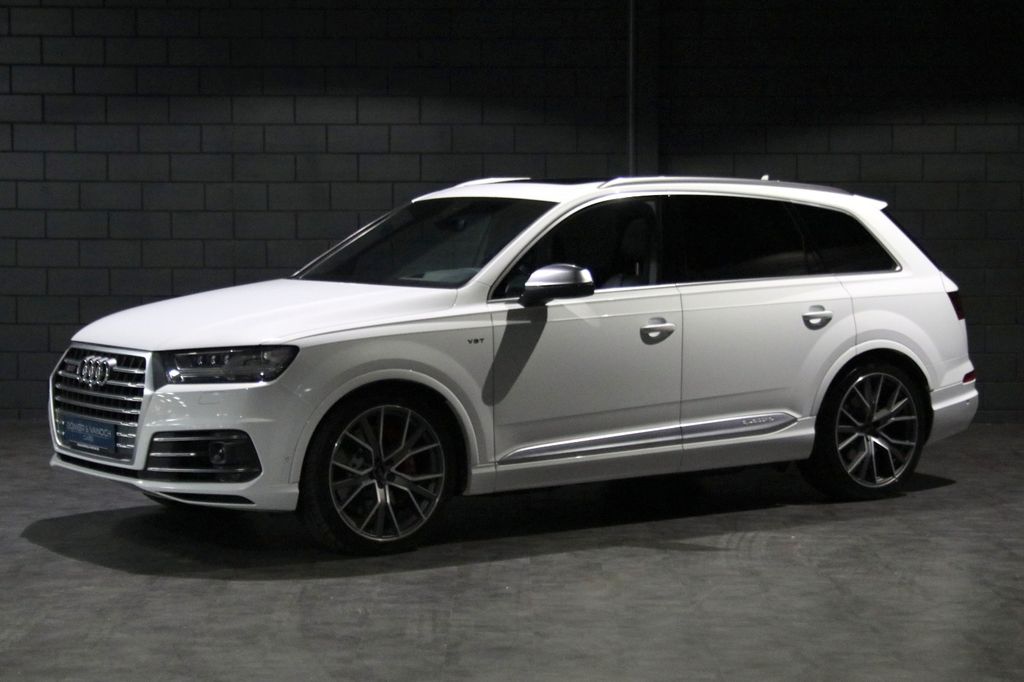Audi SQ7