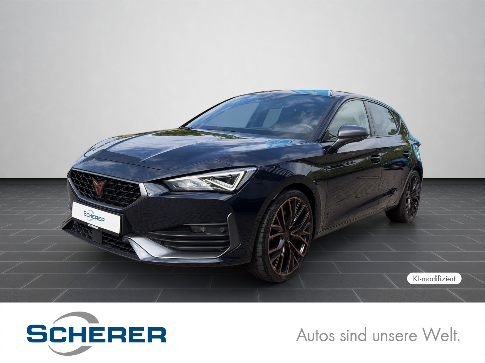 Cupra Leon VZ 1.4 eTSI DSG RFK ACC NAVI SHZ LINK