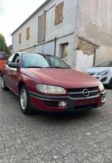 Opel Omega B 2,0 8V - Opel Omega aus 1995: B