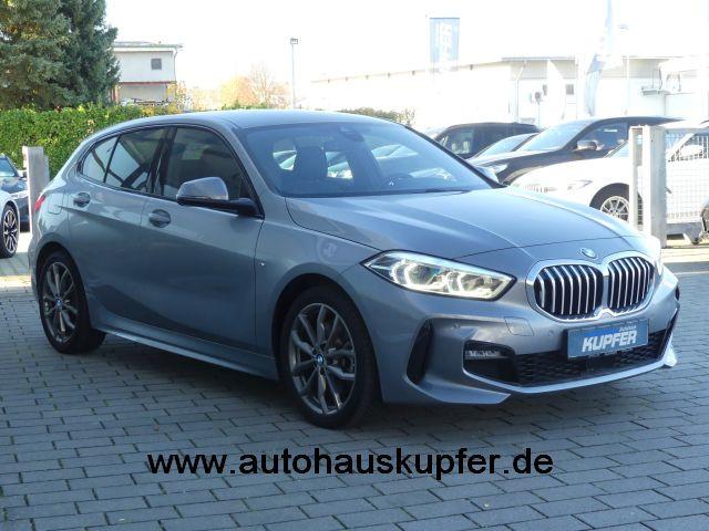 BMW 120 i M Sportpaket LED°grNavi-HIFI°Ad.LED-behLLK