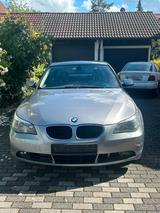 BMW E60 530i / TÜV bis 03.28 - BMW 530 aus 2005: 530i