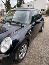MINI ONE Seven Seven - MINI ONE in Freiburg