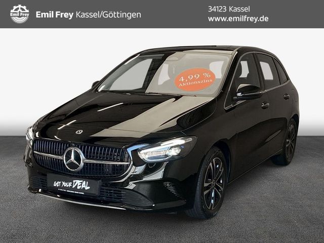 Mercedes-Benz B 200 Progressive Advanced+ AHK Pano MBeam