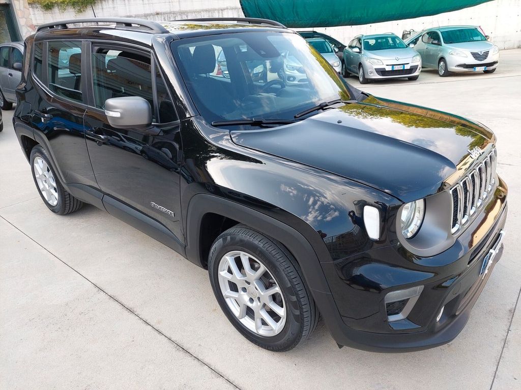 Image of Jeep Renegade
