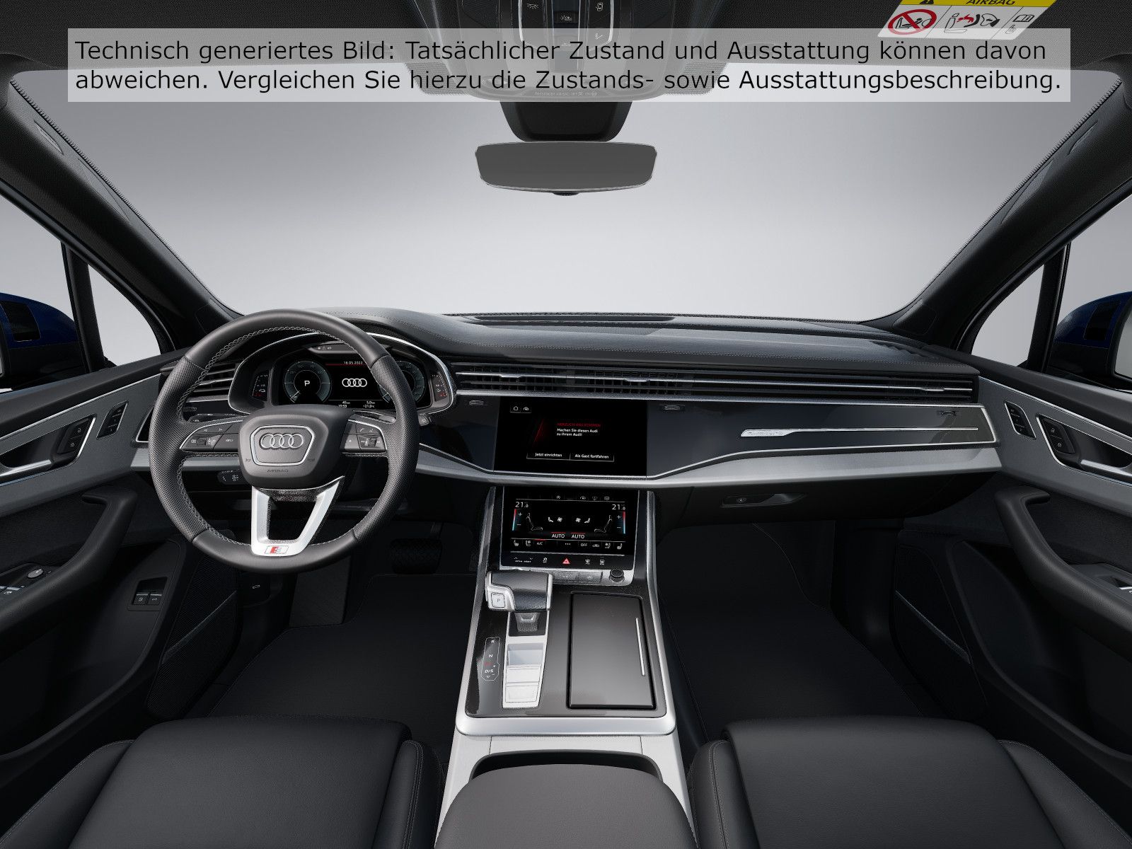 Audi Q7 - Bild 10