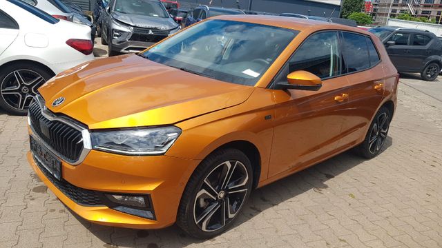 Skoda Fabia 1,0 TSI Drive