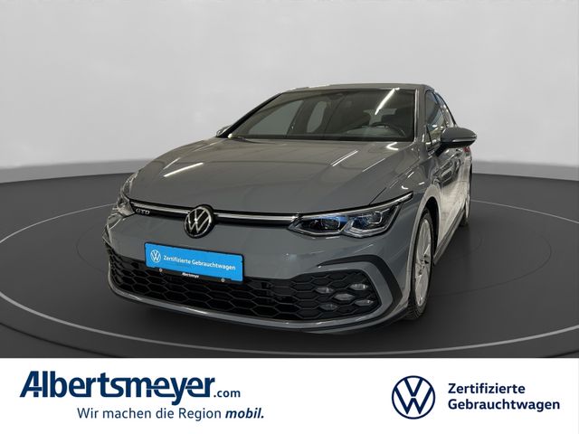 Volkswagen Golf VIII GTD 2.0 TDI +DSG+AHK+STANDHEIZUNG+NAVI