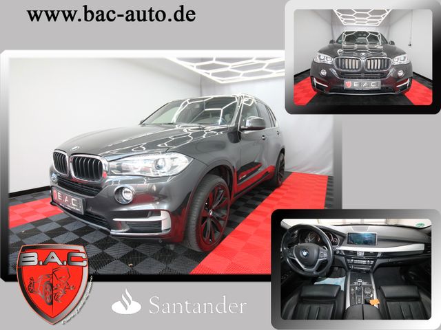 BMW X5 xDrive 30 d HUD Soft-Close. Komfsi.20 zollPan