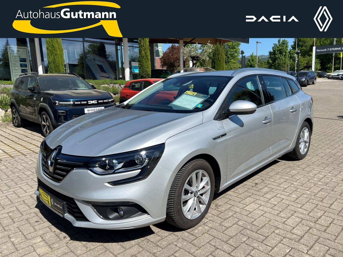 Renault Megane IV Grandtour Intens Dci 110 AHK Navi Digi