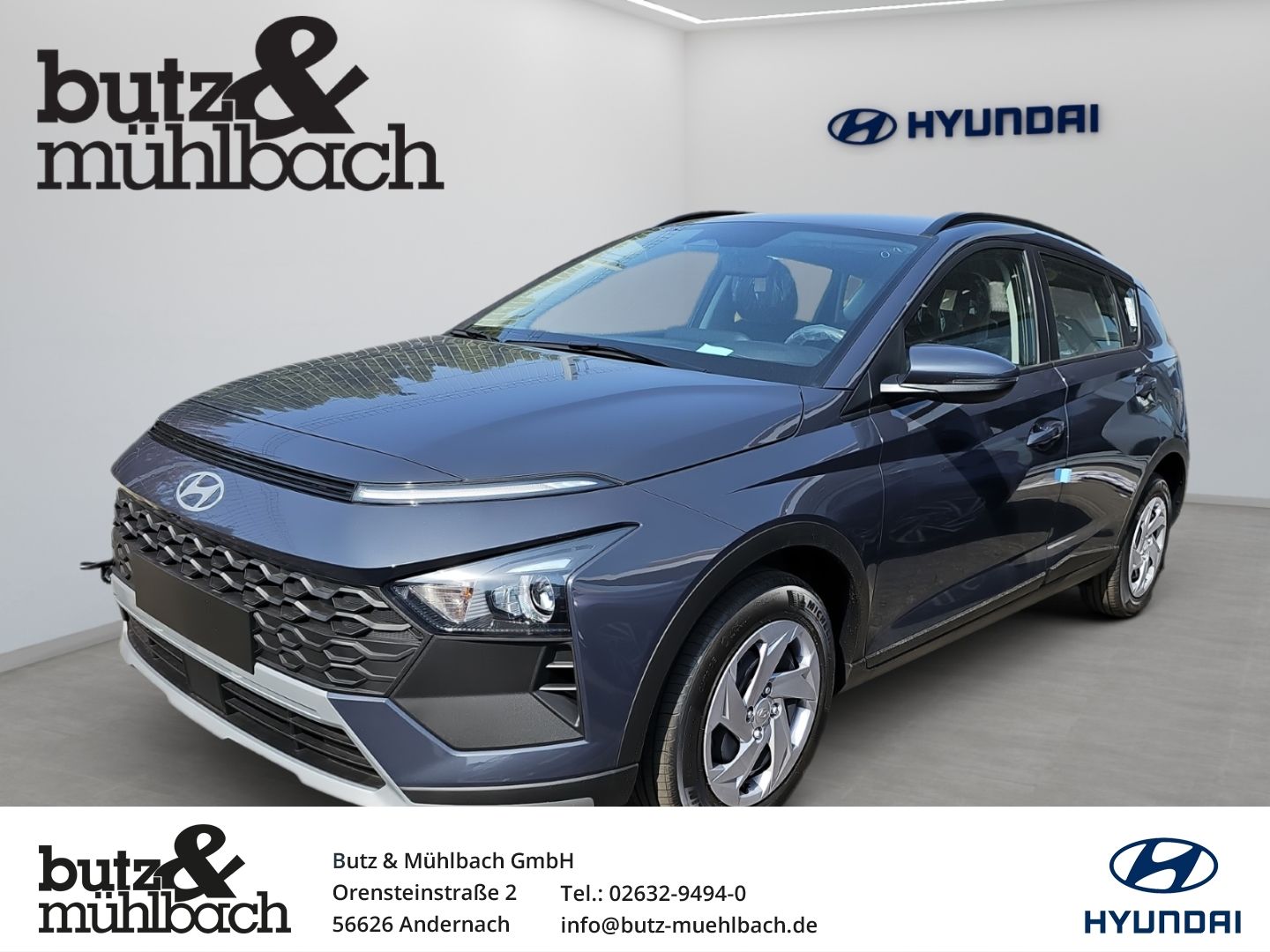 Hyundai BAYON