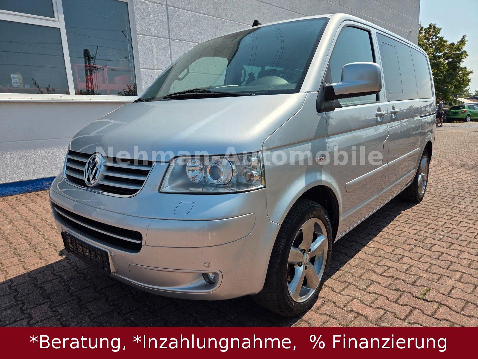 Volkswagen T5 Multivan