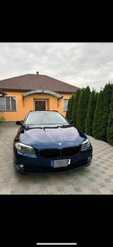 BMW  F11  2011 - BMW 120 mit Diesel-Antrieb: Kombi