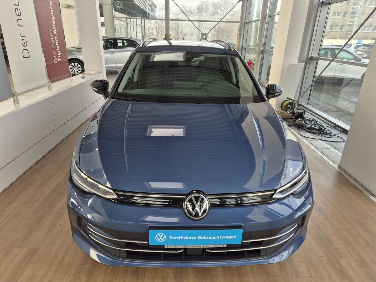 Volkswagen Golf VIII Variant STANDH KAMERA SITZH ACC AMBI foto 5