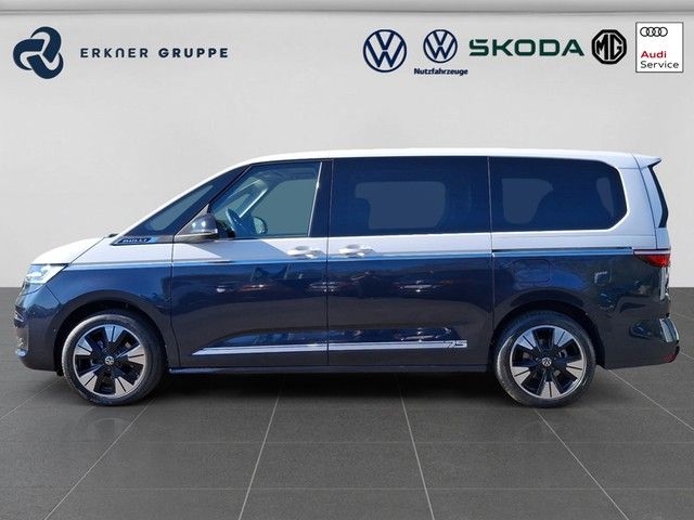 Volkswagen T7 Multivan 2.0TDI "75Jahre Bulli" lang +LED+NAV imagem 2