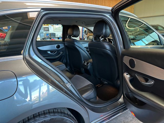 Mercedes-Benz C 180 *2-ZONEN*TEMPO*NAVI*LED*TOTWINKEL*PDC*