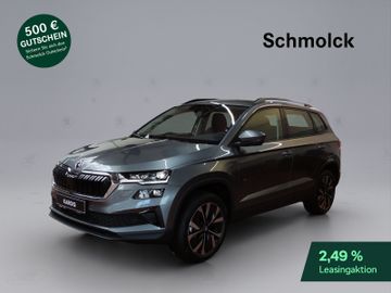 Karoq Tour 2.0 TDI DSG 4x4 150 PS AHK NAVI LED
