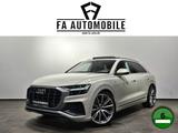 Audi Q8 55 TFSI Q. S Line Pano Nacht. Hud B&O Soft 23
