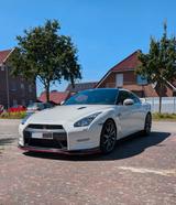 Nissan GT-R 3.8l Black Edition Black Edition - Nissan GT-R von privat