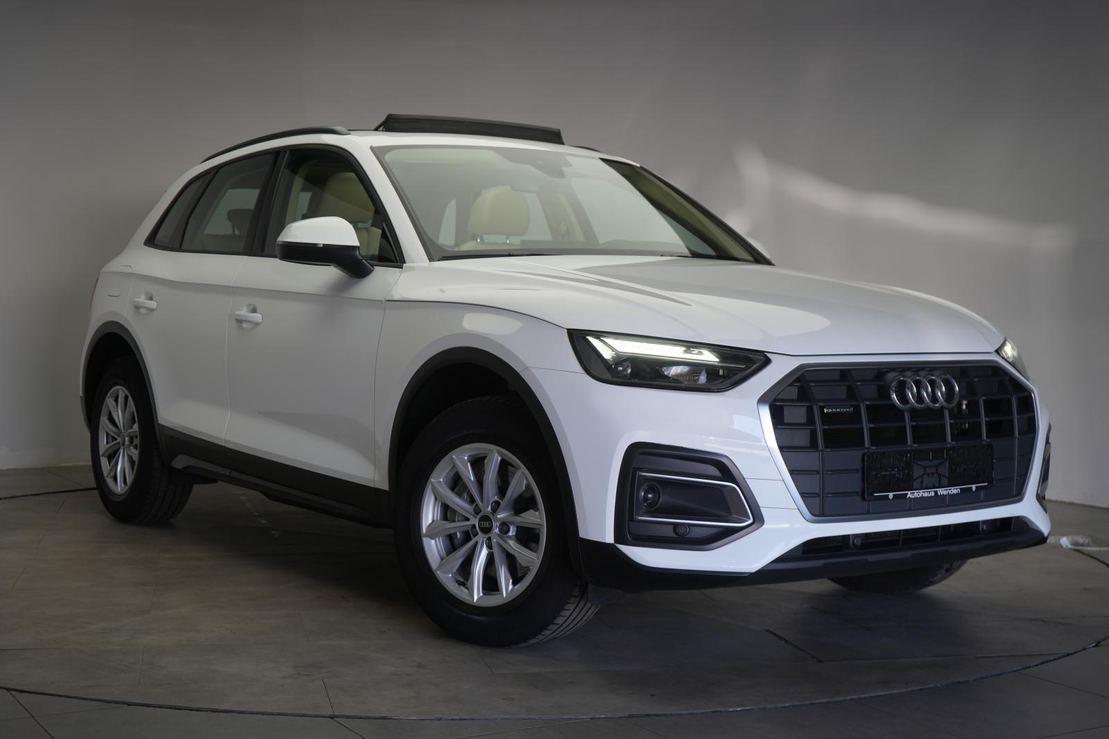 Audi Q540 TDI quattro S-tronic Leder/Temp/Pano/Virtu