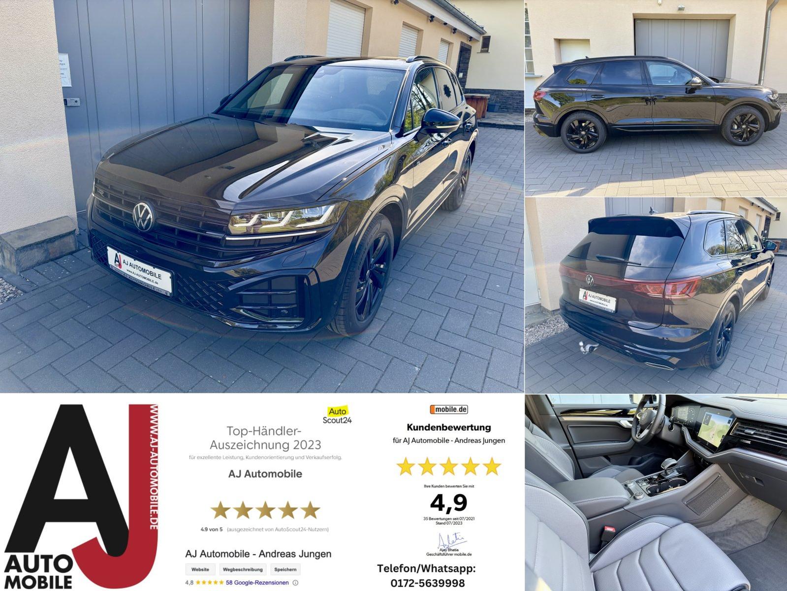 Volkswagen Touareg 3.0 TDI 210 kW 4Motion R-Line Final Edit