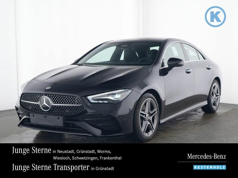 Mercedes-Benz CLA 200 AMG+PANO+KAM+AMBI+LENKHZ+KEYL+SPUR/BREMS