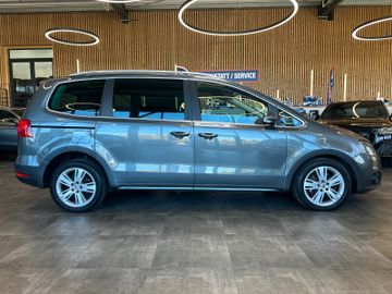 Seat Alhambra *7Sitzer*AHK*TEMPO*NAVI*2-Zonen*