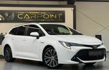 Toyota Corolla Touring Sports Hybrid Team D 2.0l LED/BT - weiße Toyota Corolla