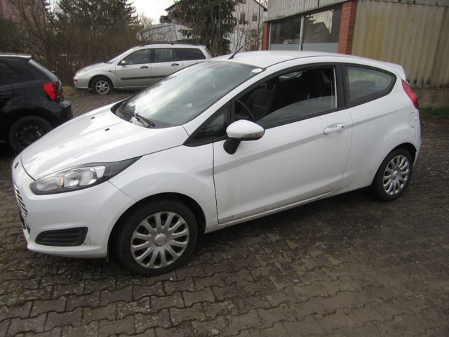 Ford Fiesta Trend