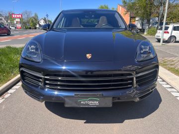 Porsche Cayenne - 5