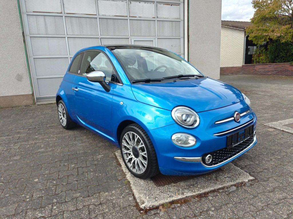 Image of Fiat 500