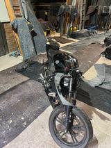 Yamaha yzf r125 für Bastler  - YAMAHA 2009 YZF R125
