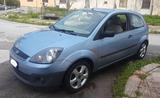 Ford Fiesta 1.4 TDCi 3p. Ghia - Ford Fiesta Ghia mit Diesel-Antrieb